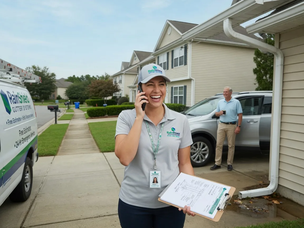 Gutter Installation Hazard, KY FAQs